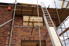 Brea multiple storey extension quotes
